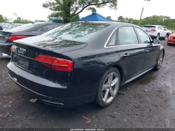 Audi A8 D5 2018 Audi A8 2018 AUDI A8 L 3.0T 3.0 Benzyna 333KM, zdjęcie 13