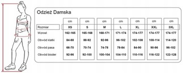 KOSZULKA DAMSKA 4F FUNKCYJNA TRENINGOWA BOKSERKA