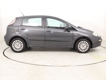 Fiat Punto Grande Punto Hatchback 5d 1.4 8v 77KM 2010 Fiat Punto Evo 1.4, Salon Polska, Klima, zdjęcie 5