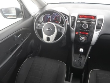Kia Venga Mikrovan 1.6 DOHC CVVT 125KM 2013 Kia Venga 1.6 CVVT, Salon Polska, Serwis ASO, zdjęcie 6