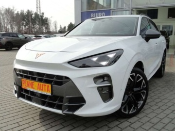 Cupra Terramar SUV 2.0 TSI 265KM 2025 Cupra Terramar VZ 265 KM 4X4 Navi Full Led Digital Alu 20 Kamery 360 Panor, zdjęcie 1