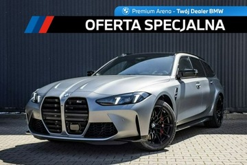 BMW Seria 3 G20-G21 2025 BMW M3 Competition M xDrive Touring - Dostępny od