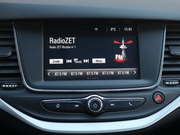 Opel Astra K Hatchback 5d 1.4 Turbo 125KM 2017 Opel Astra 1.4 T, Klima, Tempomat, Parktronic, zdjęcie 15