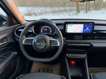 Fiat 500X 2024 Fiat 600 1.2 Turbo Hybrid 110KM eDCT ICON+PAKIETY, zdjęcie 8