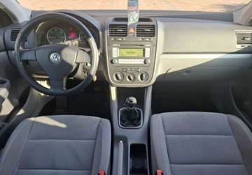 Volkswagen Jetta V 2.0 TDI-CR 140KM 2008 Volkswagen Jetta Zadbany 2.0 Diesel 140KM, zdjęcie 8