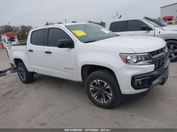 Chevrolet 2022 Chevrolet Colorado 2022r., Z71, od ubezpieczalni 3.6 Benzyna 308KM, zdjęcie 6