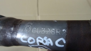 CORSA C KŘIŽÁK SLOUPCE ŘÍDÍCÍ C0328R2