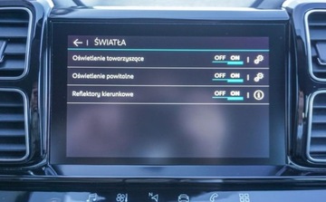 Citroen C5 Aircross SUV 1.2 PureTech 130KM 2020 Citroen C5 Aircross 1.2 PureTech 130KM Bluetooth Nawigacja Skory Virtual c, zdjęcie 28