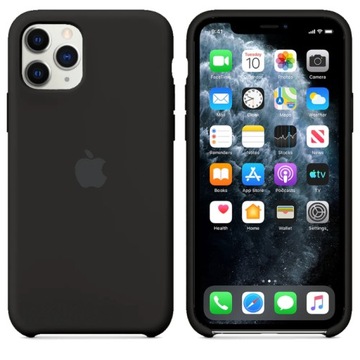 ЧЕХОЛ ДЛЯ IPHONE 11 PRO CASE СИЛИКОНОВЫЙ КОРПУС РАЗНЫХ ЦВЕТОВ