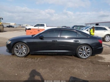 Audi A6 C8 2019 Audi A6 Limousine 45 Premium. 2019r., 4x4, 2.0L 2.0 Benzyna 248KM, zdjęcie 4
