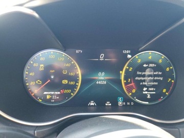 Mercedes AMG GT C190 Coupe Facelifting 4.0 V8 522KM 2020 Mercedes-Benz AMG GT 2020 4.0l 4.0 Benzyna 523KM, zdjęcie 9