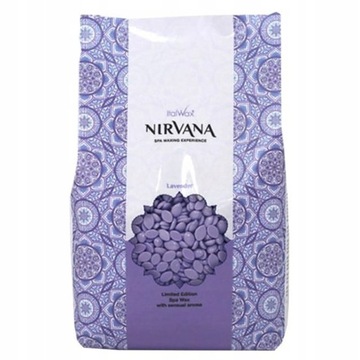 WOSK TWARDY ITALWAX w granulkach 1kg LAVENDER