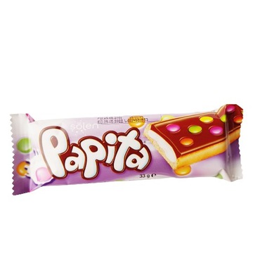 PAPITA MLECZNA 33g DATA: 2024.12.23