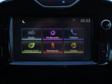 Renault Clio IV Grandtour Facelifting 1.2 Energy TCe 118KM 2016 Renault Clio 1.2 TCe, Salon Polska, Automat, Navi, zdjęcie 11