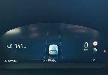 Ford Focus IV 2024 Ford Focus 155KM mHEV Automat A7 TitaniumX SalonPL SerwisASO FV23 Gwaeranc, zdjęcie 14