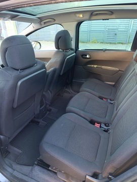 Peugeot 5008 I 2012 PEUGEOT 5008 I 1.6 HDi 112 KM, 2012 rok, 7 miejsc, pierwszy właściciel, zdjęcie 10