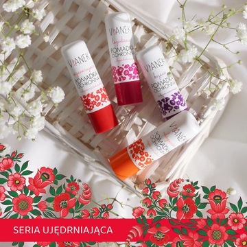 ВИАНЕК Регенерирующая защитная губная помада, реконструкция и защита губ