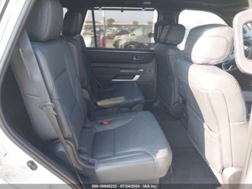 Toyota Sequoia II 2024 Toyota Sequoia 2024 TOYOTA SEQUOIA PLATINUM, silnik 3.4, 44, od ubezpieczy, zdjęcie 11