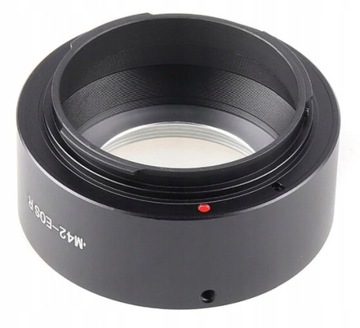 CANON EOS R RF — адаптер M42