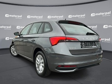 Skoda Scala Hatchback Facelifting 1.0 TSI 115KM 2025 Skoda Scala Edition 130 1.0 TSI DSG, zdjęcie 7