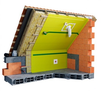 Пароизоляционная пленка Eurovent DB 50 х 2 х 0,2 мм