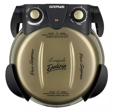 PIEC DO PIZZY G3FERRARI G10006 kamień 400°C + NÓŻ DO PIZZY + EBOOK GRATIS!