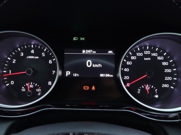 Kia Ceed III Hatchback 1.4 T-GDi 140KM 2018 Kia Ceed 1.4 T-GDI, Salon Polska, Serwis ASO, zdjęcie 10