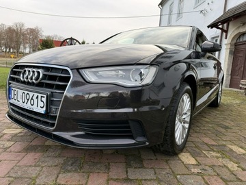 Audi A3 8V Limousine 1.4 TFSI CoD ultra 150KM 2014 Audi A3 Limousine 1.4 TFSI 150KM z DE Bezwypadkowy, zdjęcie 19