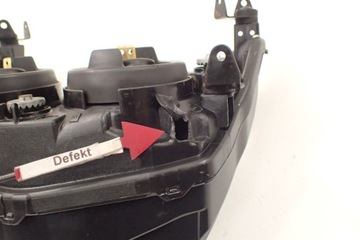 Kawasaki Z750 07-11 Фонарь передний, фара Оригинал