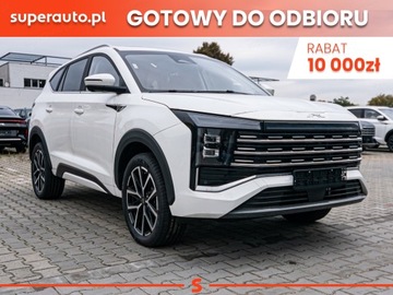 JAC 2025 JAC JS8 Pro 1.5 T-GDI DCT 7os. Suv 175KM 2025
