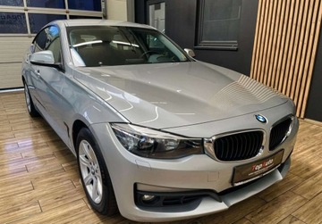 BMW Seria 3 F30-F31-F34 Limuzyna Facelifting 2.0 320d 190KM 2016 BMW 3GT 2.0 D 190 KM Navi gwarancja BEZWYPADKOWAperfekcyjna AUTOMAT, zdjęcie 25