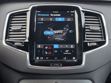 Volvo XC90 II 2022 Volvo XC 90 FV23 Plus Dark B5 Polestar Harman Pneu, zdjęcie 28