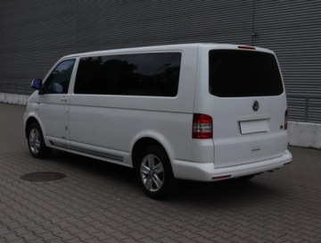 Volkswagen Multivan T6 2014 VW Multivan 2.0 TDI, Automat, Klima, Klimatronic, zdjęcie 3