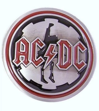 Зажим для ремня с пряжкой AC/DC Angus
