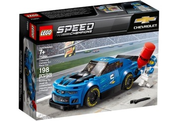 LEGO 75891 Speed Champions Chevrolet Camaro ZL1