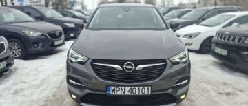 Opel 2018 Opel Grandland X Opel Grandland X 1.2 StartStop Design Line 1.2 Benzyna, zdjęcie 1