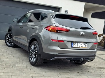 Hyundai Tucson III SUV Facelifting 1.6 T-GDi 177KM 2020 Hyundai Tucson NISKI PRZEBIEG 71969km *automat* ba, zdjęcie 28