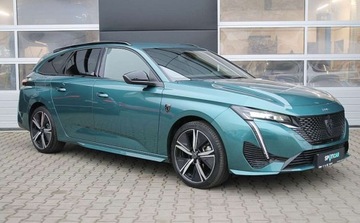 Peugeot 2025 Peugeot 308 1.2 mHEV GT SS e-DCS6 145KM 2025 SalonPL Gwarncja od RiA, zdjęcie 7