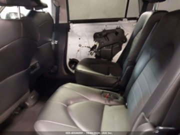 Toyota Highlander III 2023 Toyota Highlander xle, 2023r., 4x4, 2.4L 2.4 Benzyna 265KM, zdjęcie 9