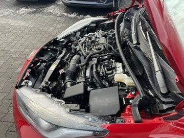 Toyota Yaris IV Hatchback 1.5 Hybrid Dynamic Force 116KM 2023 Toyota Yaris Hybryda Automat Klimatronik Kamera, zdjęcie 12