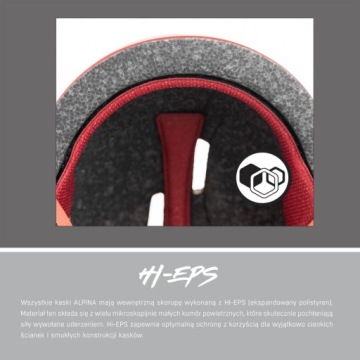 Полнолицевой шлем Rupi кремовый матовый Alpina 51-56