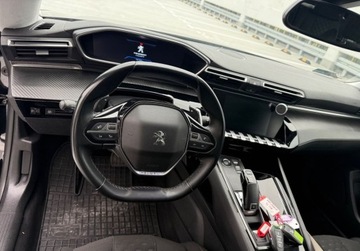 Peugeot 508 II Sedan 1.5 BlueHDI 130KM 2021 Peugeot 508 salon PL FV VAT23 1,5 diesel automat 1.5 Diesel 130KM, zdjęcie 16