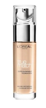 Loreal TRUE MATCH Podkład 1.D/1.W Golden Ivory