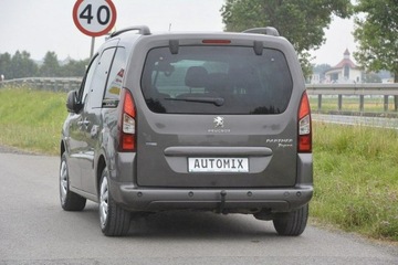 Peugeot Partner II 2018 Peugeot Partner 1.2Turbo nawi Car Play po serwisie, zdjęcie 4