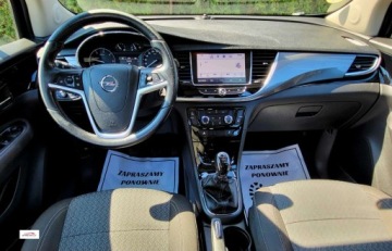 Opel Mokka I SUV 1.6 CDTI Ecotec 110KM 2017 Opel Mokka X Wersja X Bardzo ladna NAVI GWARANCJA 1.6 Diesel 110KM, zdjęcie 8