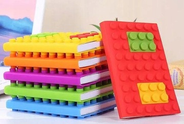 БЛОК ДЛЯ ПИСАНИЯ И РИСОВАНИЯ, РАЗНЫЕ ЦВЕТА