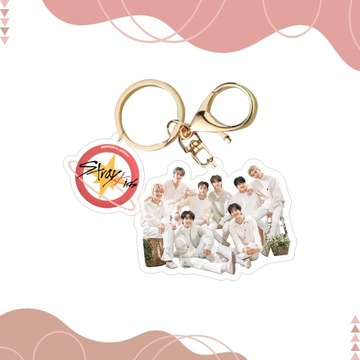 1 шт. Брелки Stray Kids Idol 254457