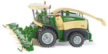 SIECZKARNIA KRONE BIG X 580 | SIKU 1:32 | 4066