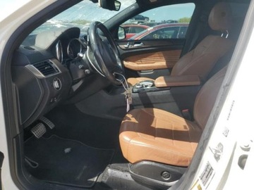 Mercedes GLE W166/C292 2017 Mercedes-Benz GLE Mercedes-Benz GLE AMG GLE 43 4MATIC Coupe 3.0 Benzyna, zdjęcie 6