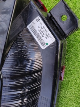 BMW I3 I01 SVĚTLO LEVÝ ZADNÍ W KRYT